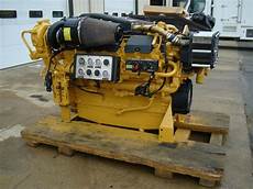 Caterpillar Reman Engines