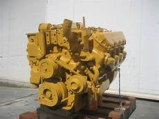Caterpillar Reman Engines
