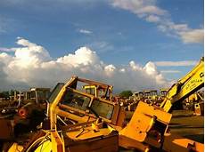 Caterpillar Salvage Parts
