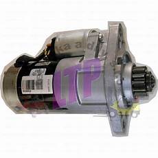 Caterpillar Starter Motor