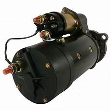 Caterpillar Starter Solenoid