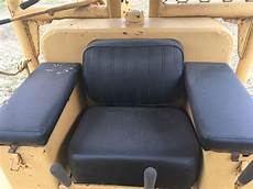 Caterpillar Suspension Seat