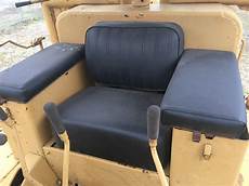 Caterpillar Suspension Seat