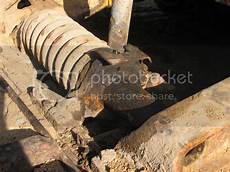 Caterpillar Track Adjuster