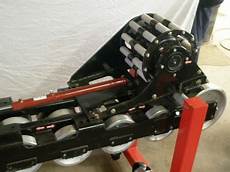 Caterpillar Track Adjuster