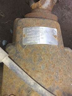 Caterpillar Truck Parts