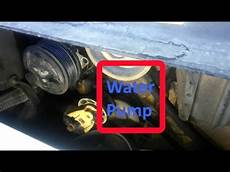 Caterpillar Water Pump