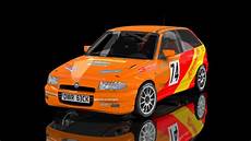 Corsa A Gsi