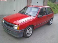 Corsa A Gsi