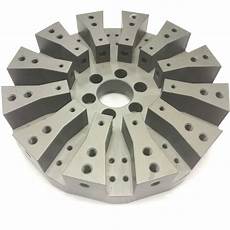 Machined Casting Parts