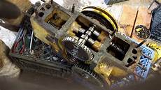 Old Caterpillar Parts