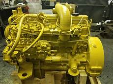 Old Caterpillar Parts