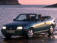Opel Astra Cabriolet