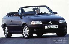Opel Astra Cabriolet