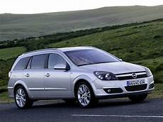 Opel Astra Caravan