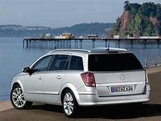 Opel Astra Caravan