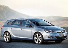 Opel Astra Estate