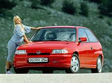 Opel Astra Gsi