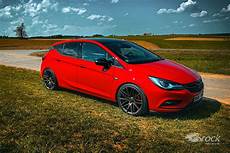 Opel Astra K