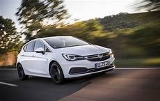 Opel Astra K