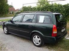 Opel Astra Karavan