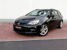 Opel Astra Karavan