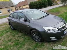 Opel Astra Karavan