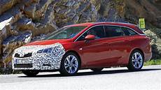 Opel Astra Sport