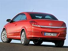 Opel Astra Twintop
