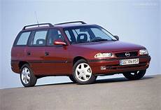 Opel Astra Wagon