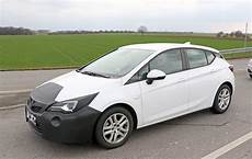 Opel Astra Wagon