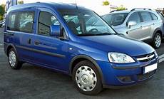 Opel Combo Tour