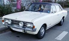 Opel Commodore Gse