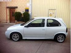 Opel Corsa B