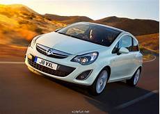 Opel Corsa D