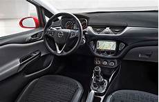 Opel Corsa D