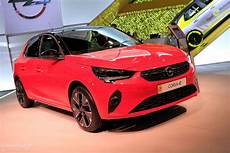 Opel Corsa Electric