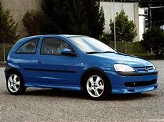 Opel Corsa Gsi