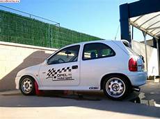 Opel Corsa Gsi