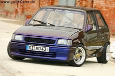Opel Corsa Gsi