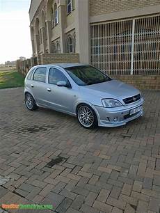 Opel Corsa Opc
