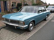 Opel Diplomat