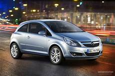 Opel Electric Car