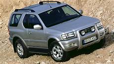 Opel Frontera A