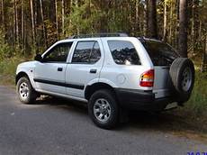 Opel Frontera B