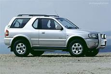 Opel Frontera Sport
