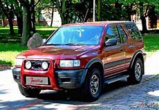 Opel Frontera Sport