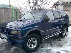 Opel Frontera Sport