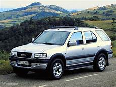 Opel Frontera Sport