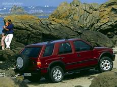 Opel Frontera Sport